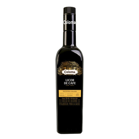 crema coloma 750ml cafe